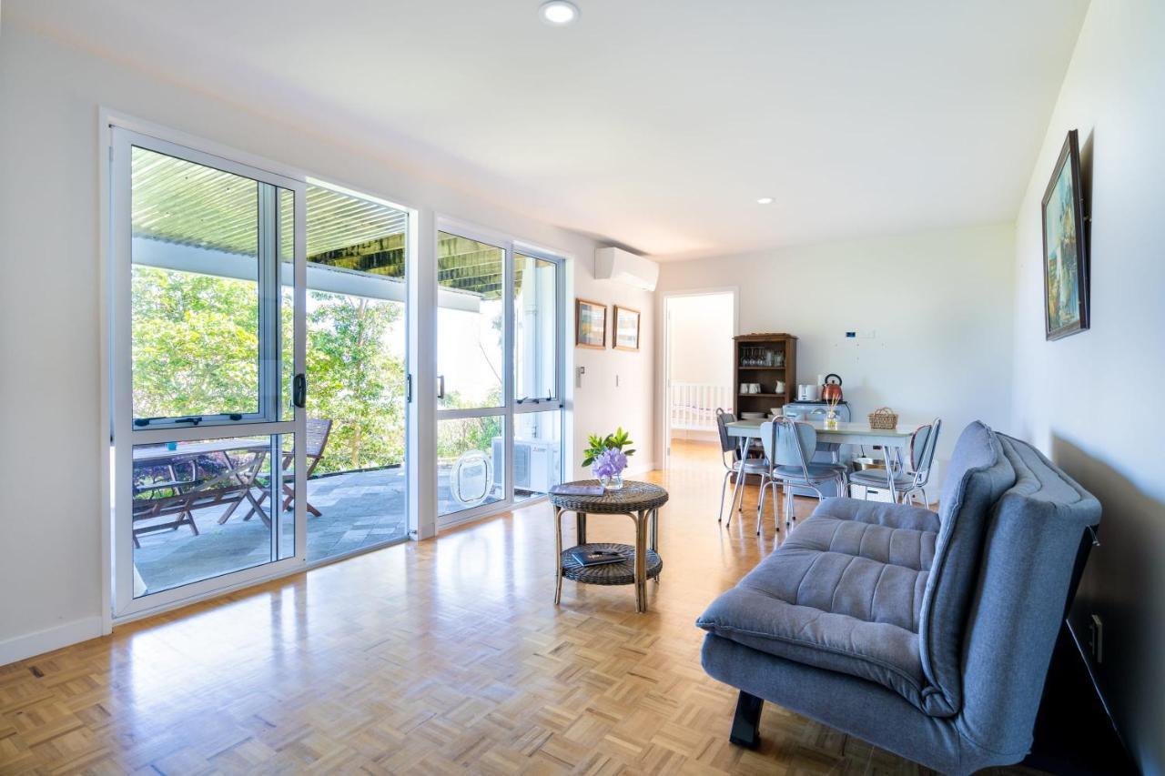 Studio With Lovely Sea Views Nelson Exterior photo